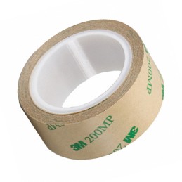 1 pcs : 9495MP-1-5 - TAPE DBL SIDED CLR 1'X5YDS