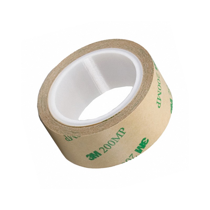 1 pcs : 9495MP-1-5 - TAPE DBL SIDED CLR 1'X5YDS