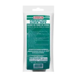 1 pcs : 477 - BONDO FIBERGLASS CLOTH TAPE, 004