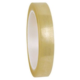 1 pcs : 79204 - TAPE ANTISTATIC CLEAR 3/4'X72YDS