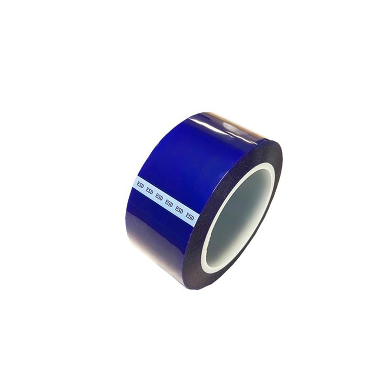 1 pcs : ESDBPT-3/4 - TAPE MASKING BLUE 3/4'X72YDS