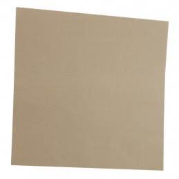 1 pcs : 4492BSQ-12(6) - TAPE DBL SIDED BLK 12'X12'