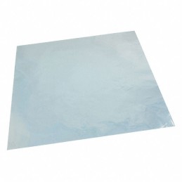 1 pcs : 427SQ-12(6) - TAPE ALUMINUM FOIL SILV 12'X12'