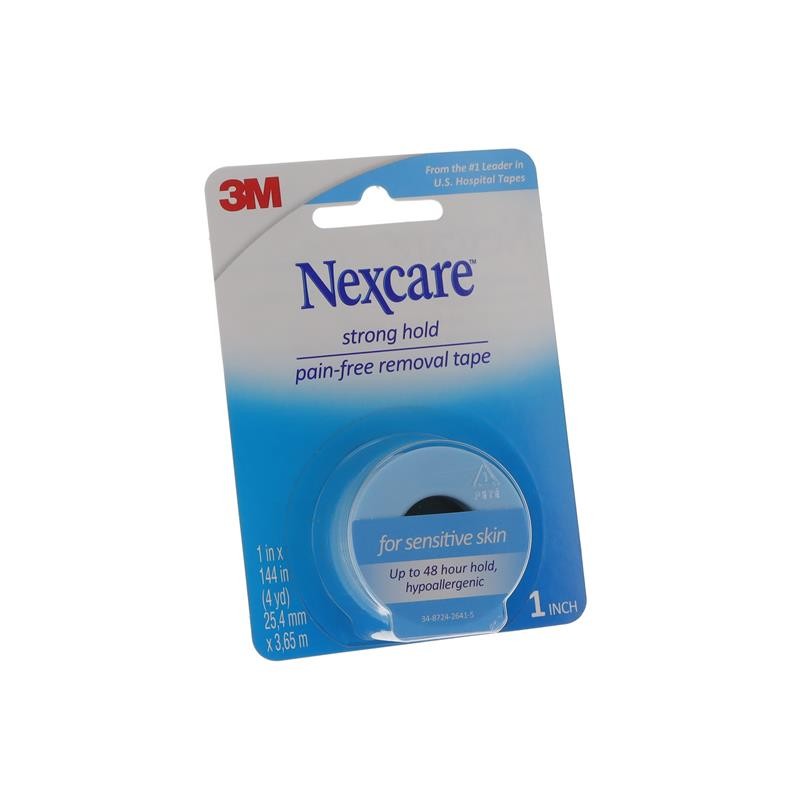 1 pcs : SST-1 - TAPE MEDICAL BLUE 1'X4YDS