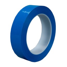 1 pcs : 3903-BL-1-50 - TAPE DUCT BLUE 1'X50YDS