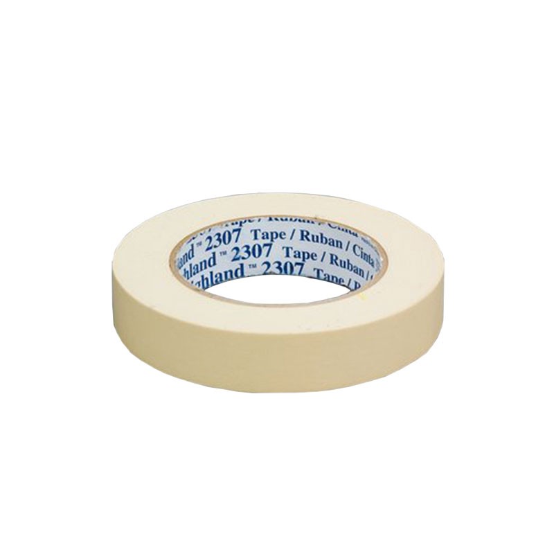 1 pcs : 2307-24MMX55M - TAPE MASKING NAT 15/16'X60YDS