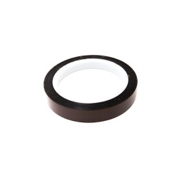 1 pcs : PPT2-3/8 - TAPE MASKING AMBER 3/8'X36YDS