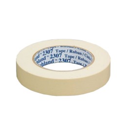 1 pcs : 2307-18MMX55M - TAPE MASKING NATURAL 0.71'X60YDS