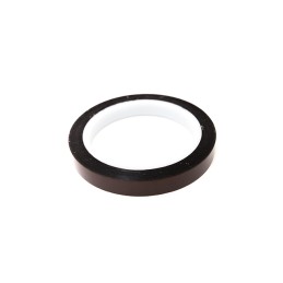 1 pcs : PPT2-1/4 - TAPE MASKING AMBER 1/4'X36YDS