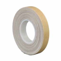 1 pcs : 4492W-0.5-5 - TAPE DBL SIDED WHITE 1/2'X5YDS
