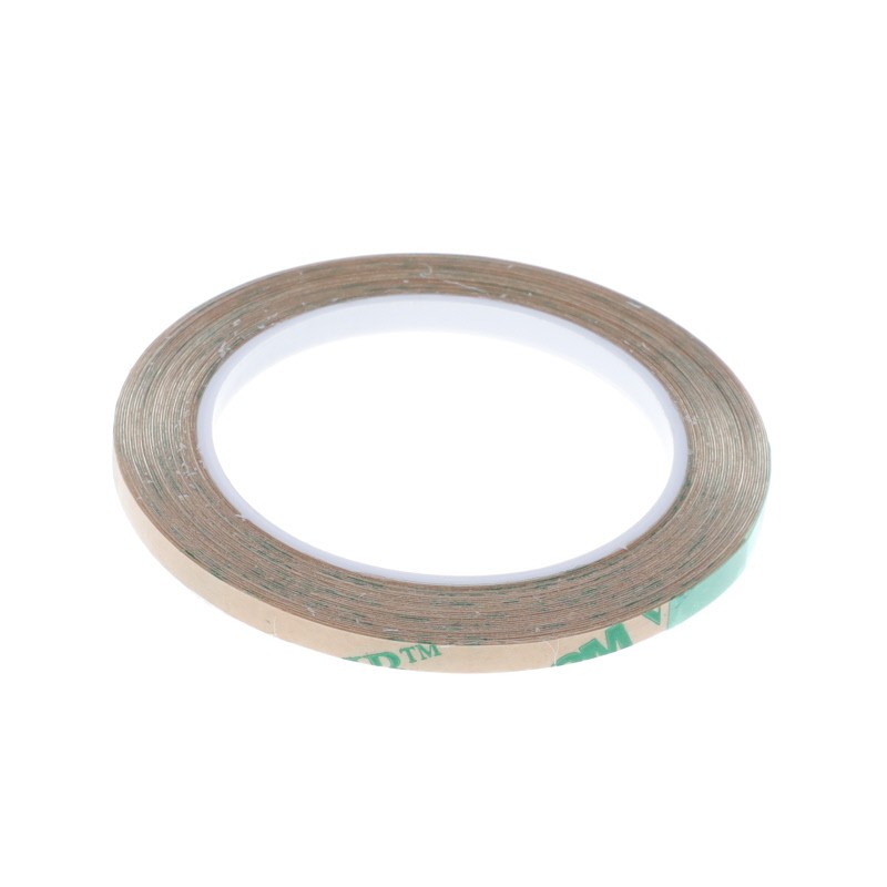 1 pcs : F9469PC-0.125-5 - TAPE ADH TRANSF CLR 1/8'X5YDS