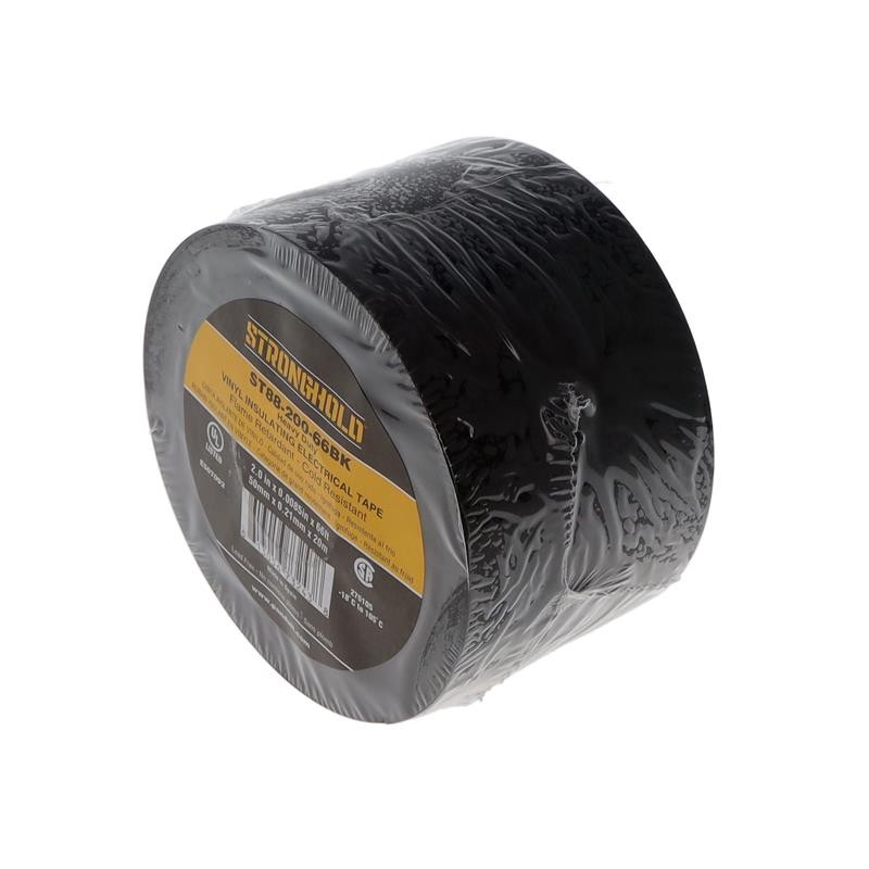 1 pcs : ST88-200-66BK - TAPE ELECTRICAL BLACK 2'X22YDS