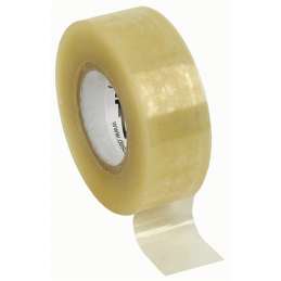 1 pcs : 81221 - TAPE ANTISTATIC CLEAR 3/4'X36YDS