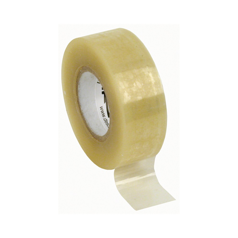 1 pcs : 81221 - TAPE ANTISTATIC CLEAR 3/4'X36YDS