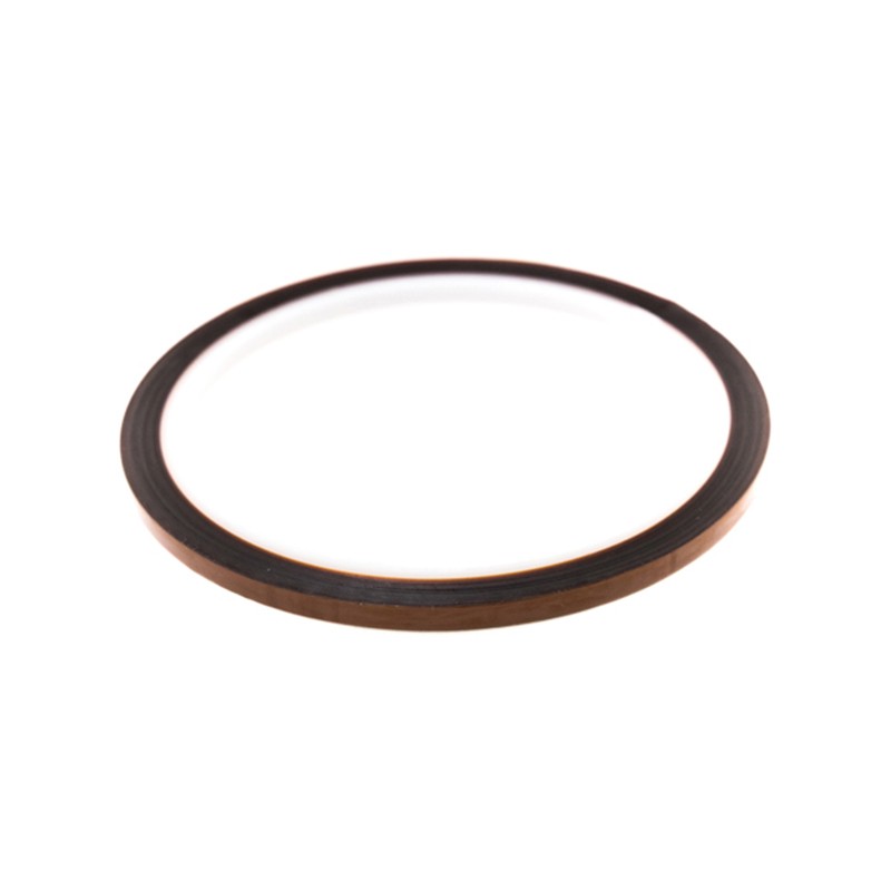 1 pcs : KPTLS-1/8 - TAPE MASKING AMBER 1/8'X36YDS