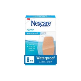 1 pcs : 581-08 - TAPE BANDAGE CLEAR WATERPROOF