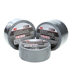 1 pcs : 1900-48MM - TAPE DUCT CLOTH SILV 1.88'X50YDS