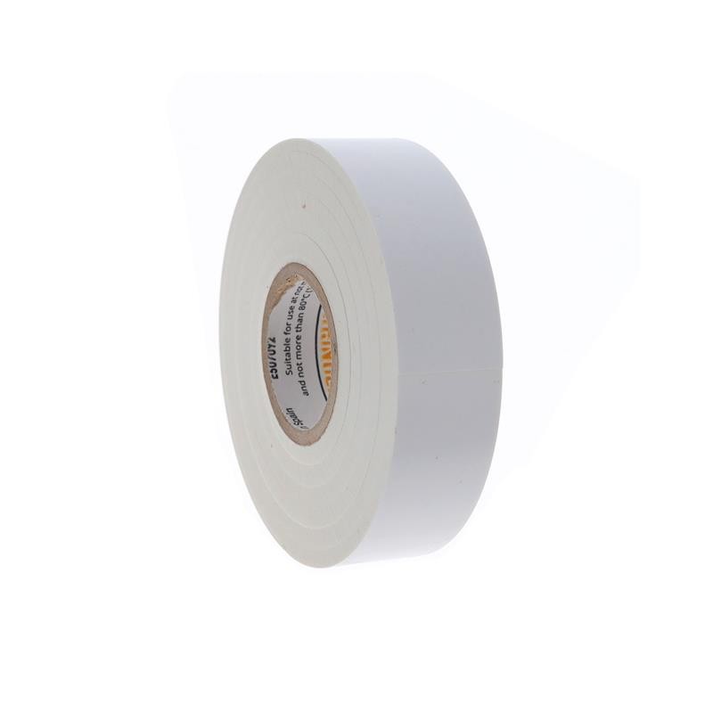1 pcs : ST35-075-66WH - TAPE ELECTRICAL WHITE 3/4'X22YDS