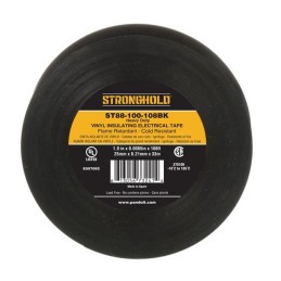 1 pcs : ST88-100-108BK - TAPE ELECTRICAL BLACK 1'X36YDS