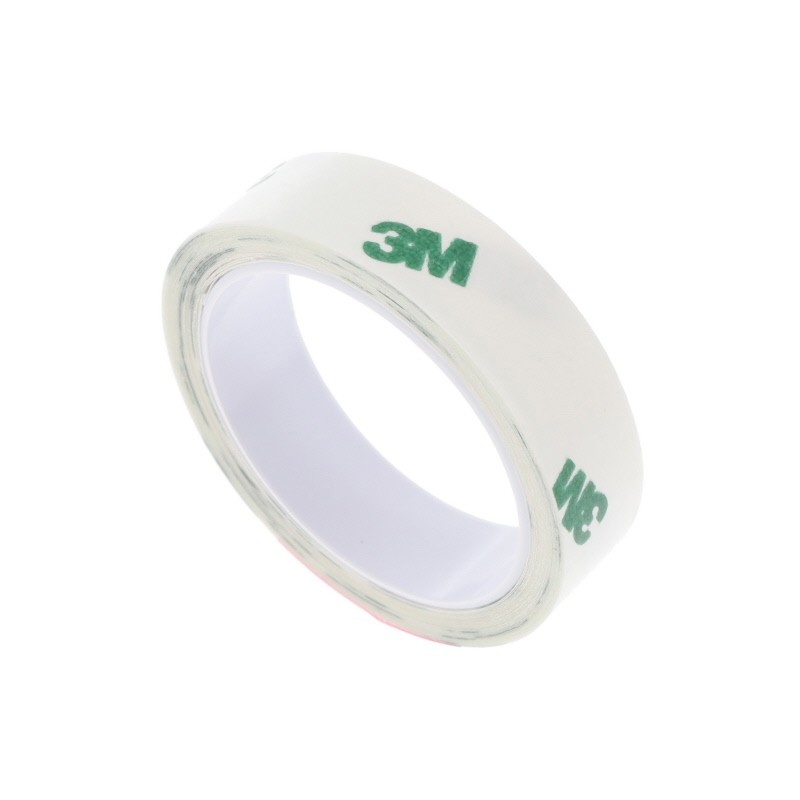 1 pcs : 966-0.5-5 - TAPE ADHESIVE TRANSFER 1/2'X5YDS