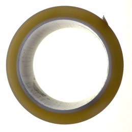 1 pcs : 79206 - TAPE ANTISTATIC CLEAR 2'X72YDS