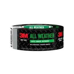 1 pcs : 2525 - TAPE DUCT GRAY 1 7/8'X25YDS