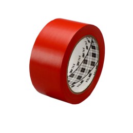 1 pcs : 764-1'X36YD-RED - TAPE MARKING RED 1'X36YDS