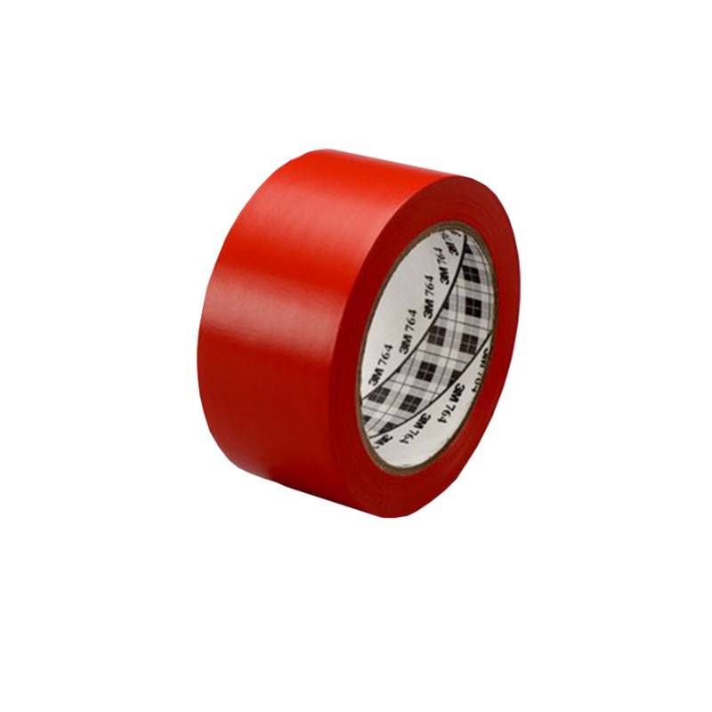 1 pcs : 764-1'X36YD-RED - TAPE MARKING RED 1'X36YDS