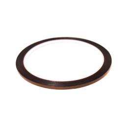 1 pcs : PPT-1/8 - TAPE MASKING AMBER 1/8'X36YDS