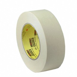 1 pcs : 232-12MMX55M - TAPE MASKING TAN 0.47'X60YDS