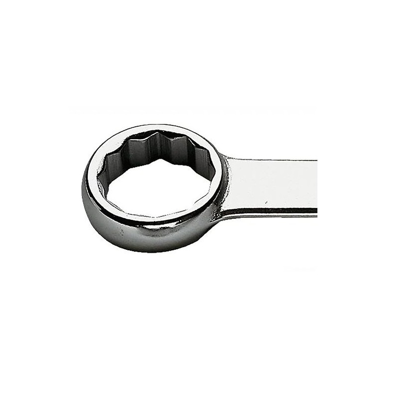 1 pcs - Facom Ring Spanner, 10mm, Metric, Double Ended, 150 mm Overall