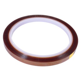 1 pcs : CQT1-0.250 - TAPE FILM AMBER 1/4'X36YDS