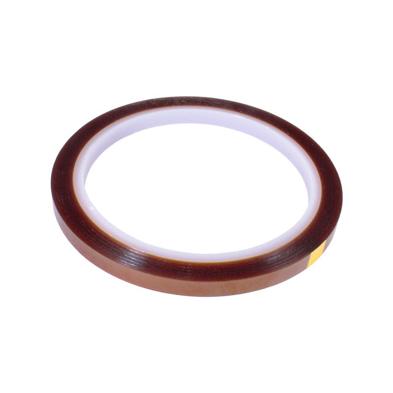 1 pcs : CQT1-0.250 - TAPE FILM AMBER 1/4'X36YDS