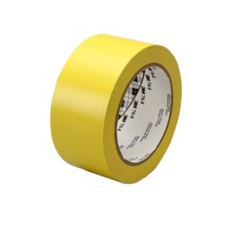 1 pcs : 764-1'X36YD-YELLOW - TAPE MARKING YELLOW 1'X36YDS
