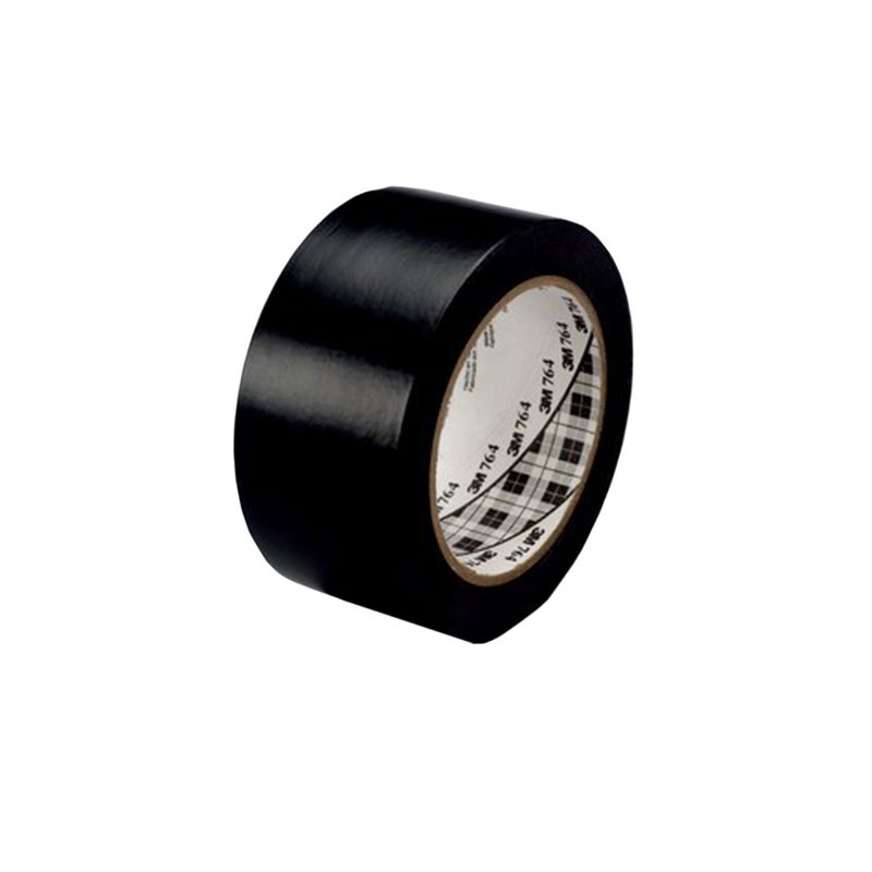 1 pcs : 764-BLACK-2'X36YD - TAPE MARKING BLACK 2'X36YDS