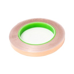 1 pcs : CFT-1/4 - TAPE COPPER FOIL 1/4'X36YDS