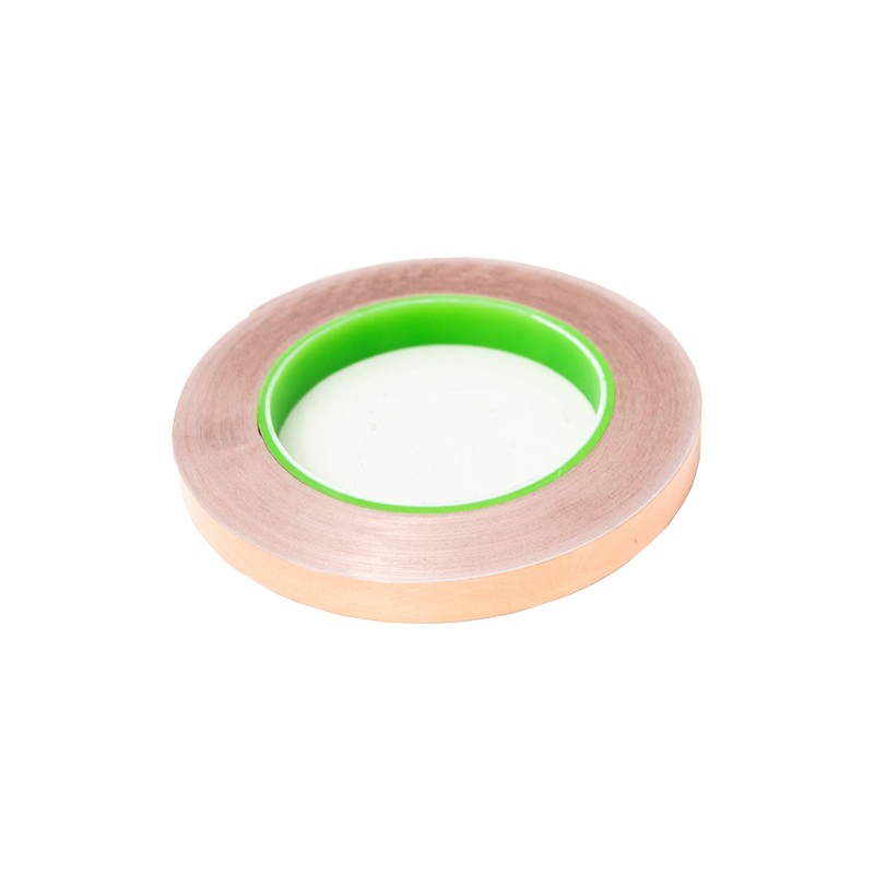 1 pcs : CFT-1/4 - TAPE COPPER FOIL 1/4'X36YDS