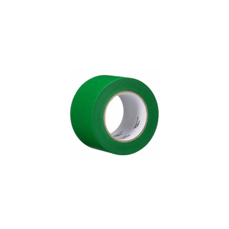 1 pcs : UVG-72MMX55M - GREEN MASKING TAPE 2.83'