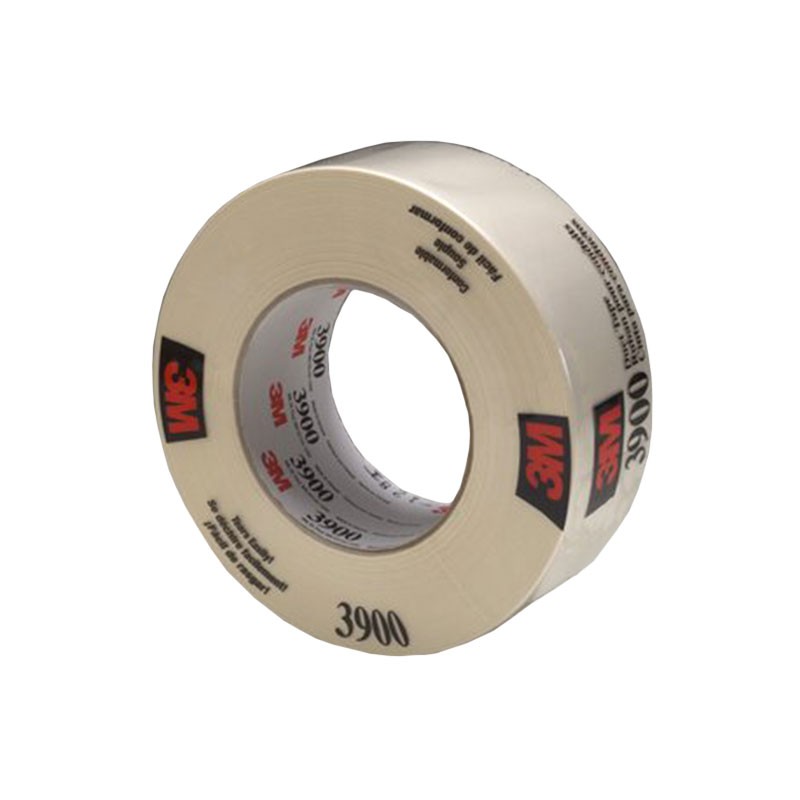 1 pcs : 3900-WHITE - TAPE DUCT WHITE 1.89'X60YDS