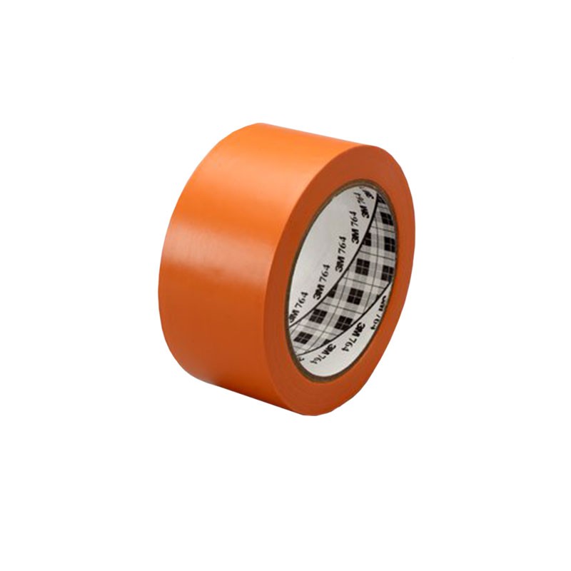 1 pcs : 764-1'X36YD-ORANGE - TAPE MARKING ORANGE 1'X36YDS