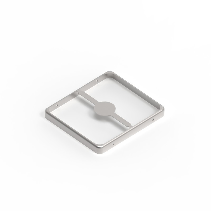 1 pcs - Wurth Elektronik Tin Plated Steel Shielding Cage Seamless Frame, 33.8 x 30.3 x 3.3mm