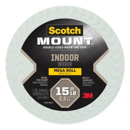 1 pcs : 110H-LONG-DC - SCOTCH-MOUNT INDOOR DOUBLE-SIDED