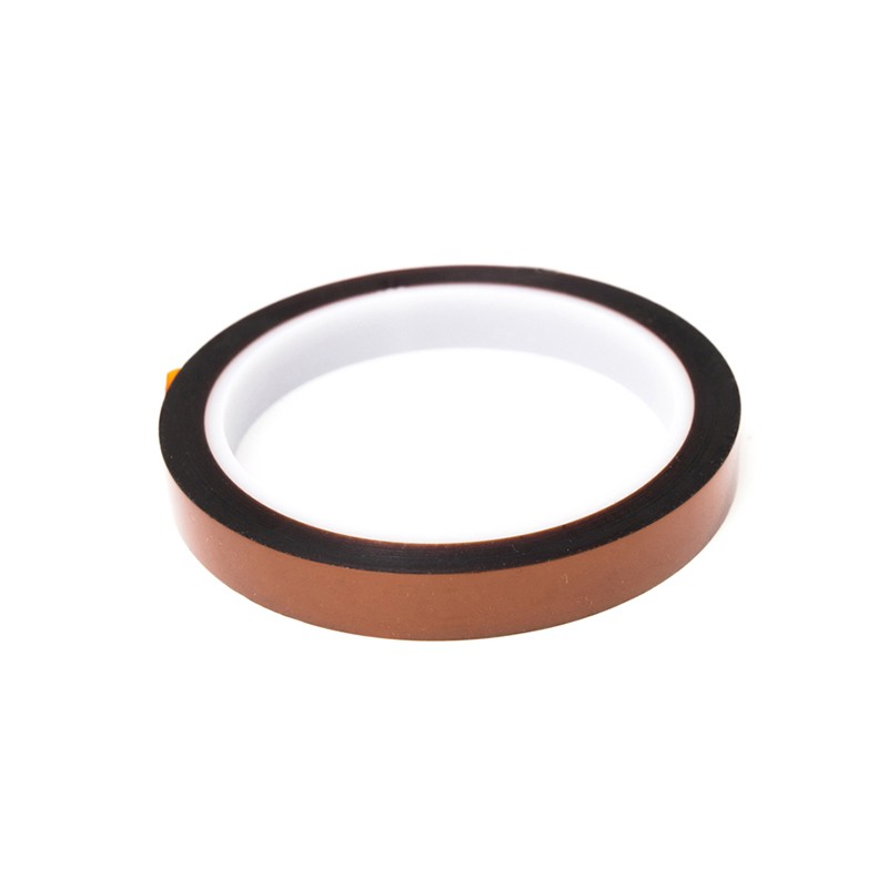 1 pcs : PPT-3/8 - TAPE MASKING AMBER 3/8'X36YDS