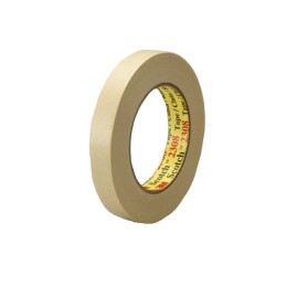 1 pcs : 2308-18MMX55M - TAPE MASKING NATURAL 0.71'X60YDS