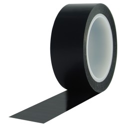 1 pcs : PPTB-1/4 - TAPE MASKING BLACK 1/4'X36YDS