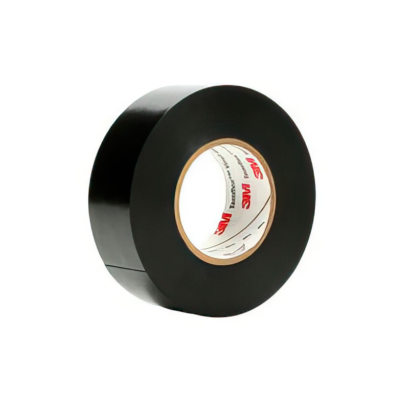 1 pcs : 1700-2X36YD-K - TAPE ELECTRICAL BLACK 2'X36YDS