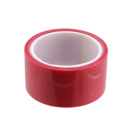1 pcs : 1280-1-5 - TAPE ELECTROPLATING RED 1'X5YDS