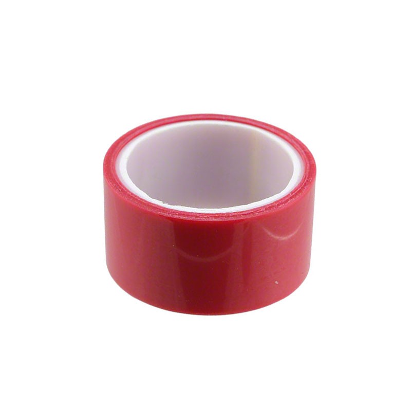 1 pcs : 1280-1-5 - TAPE ELECTROPLATING RED 1'X5YDS