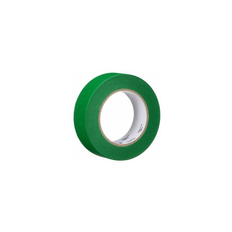 1 pcs : UVG-36MMX55M - GREEN MASKING TAPE 1.42'