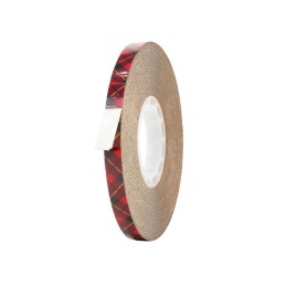 1 pcs : 926-1/4'X18YD - TAPE ADH TRANSF CLR 1/4'X18YDS